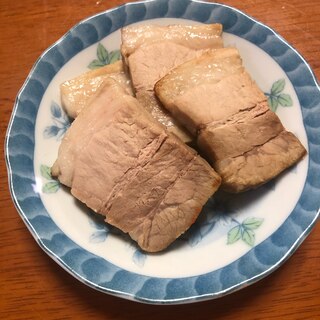 簡単焼き豚